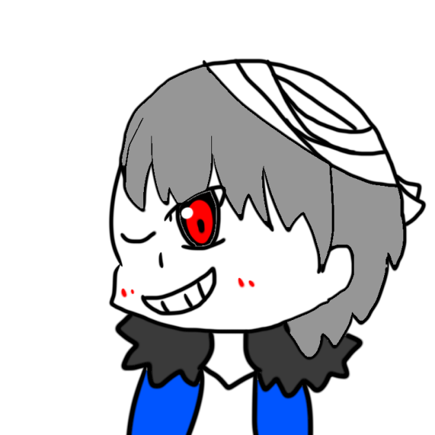 ホラー擬人化