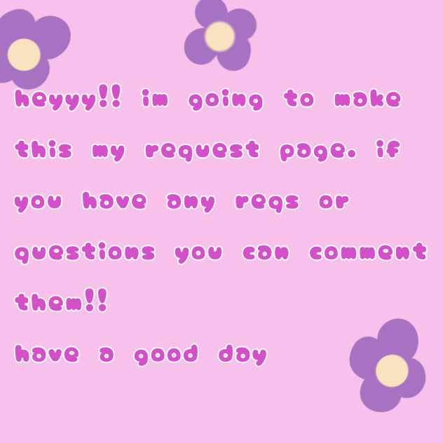 req page