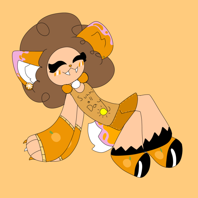 🍊 Orange Orange 🍊