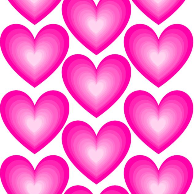 y2k heart background