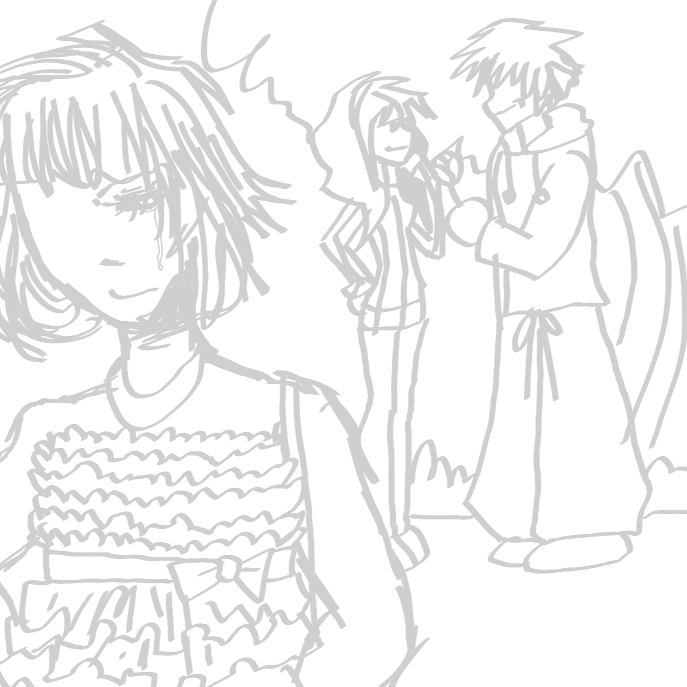 new drawing in progress - ibisPaint