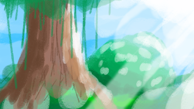 Imagine u open ur window and see this