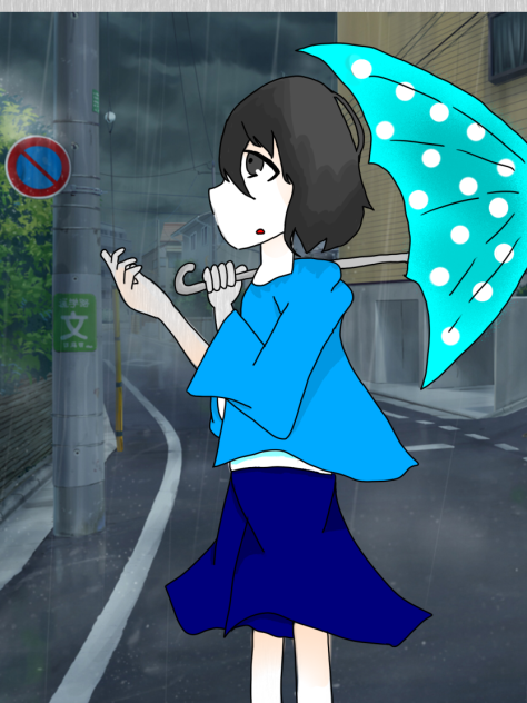 雨