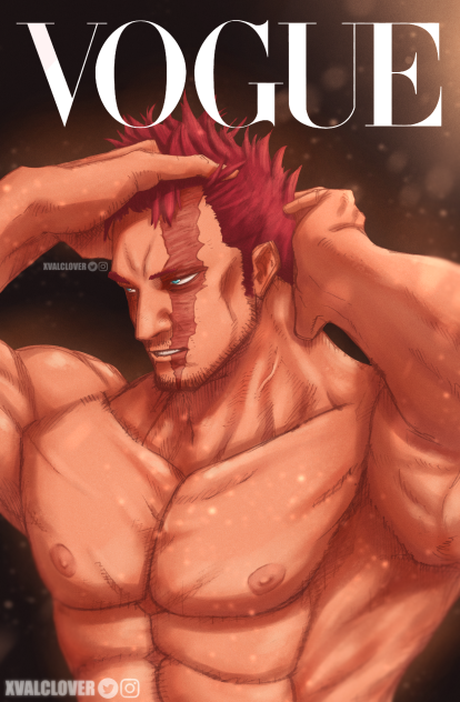 Endeavor vogue