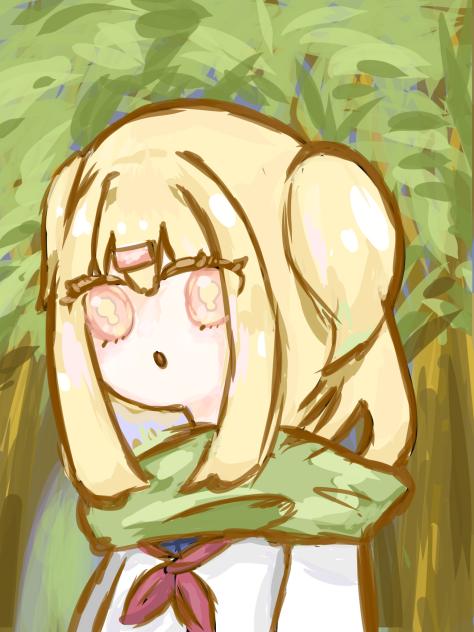 厚ぬりしたよー!!