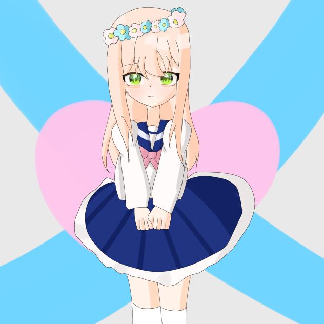 女の子　リメイク版！