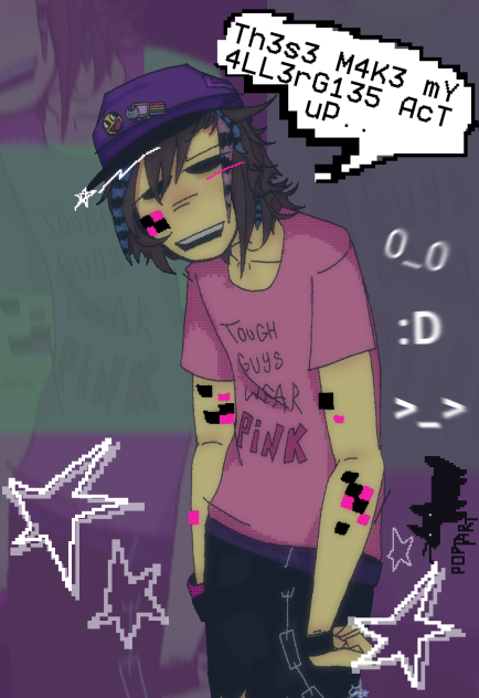 INFECTED 0_0