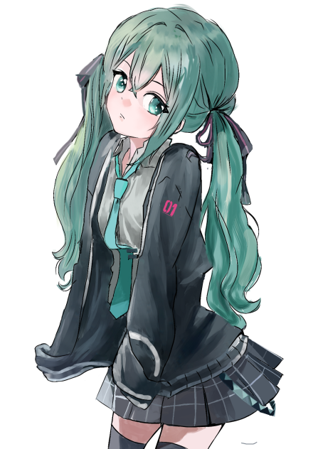 miku Hatsune