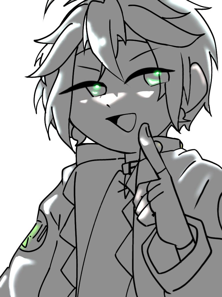 銀さん - ibisPaint