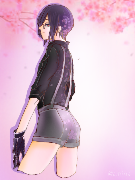 ツイ線画塗ったよー！