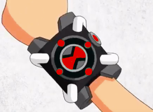 Ben 10 reboot season 1 Omnitrix as