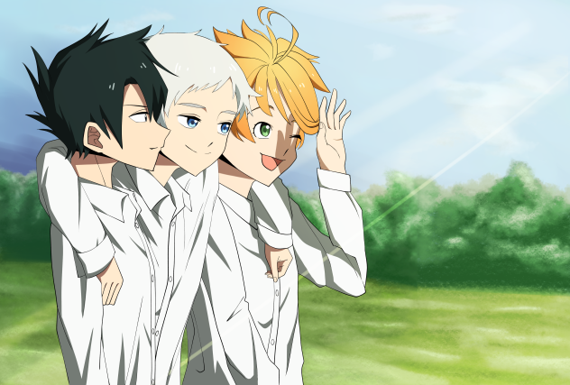 フルスコア組(朝の光) - ibisPaint