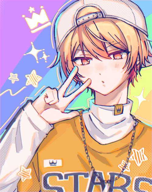 天馬 司☆彡