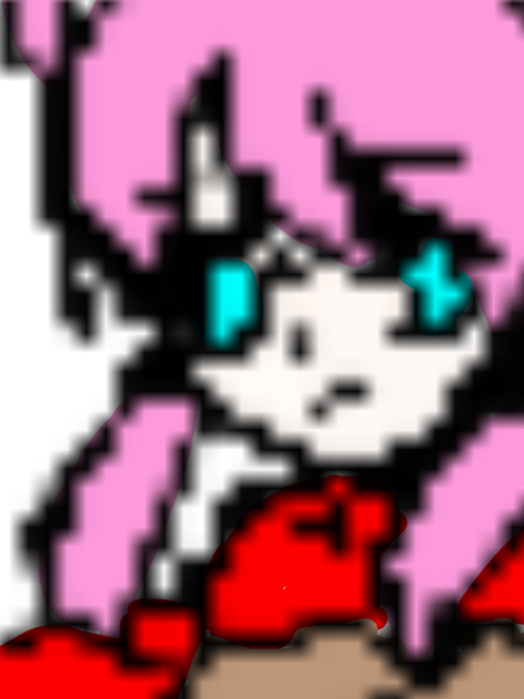 ドット絵描いてみた！