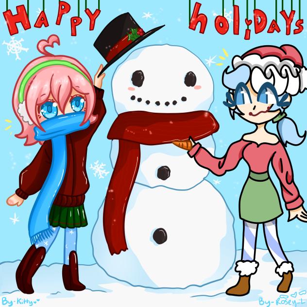 PUT THE CARROT ON THE THING RRRAAHAHAHHH