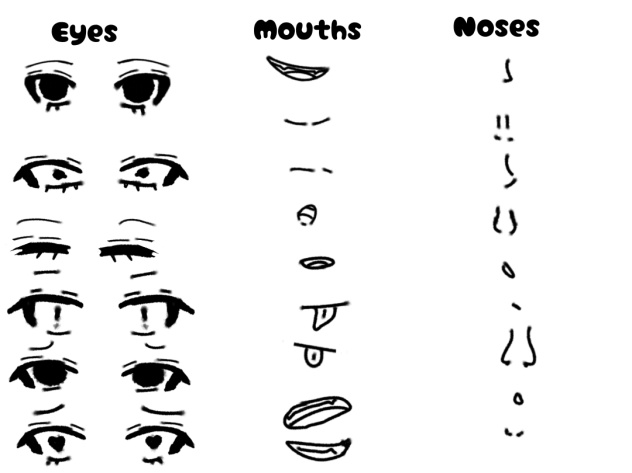 Lil doodles - ibisPaint
