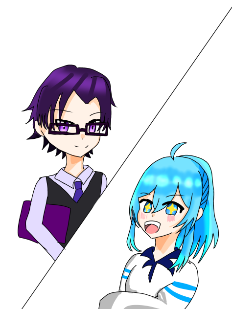 リア友リクエスト！もふるな！