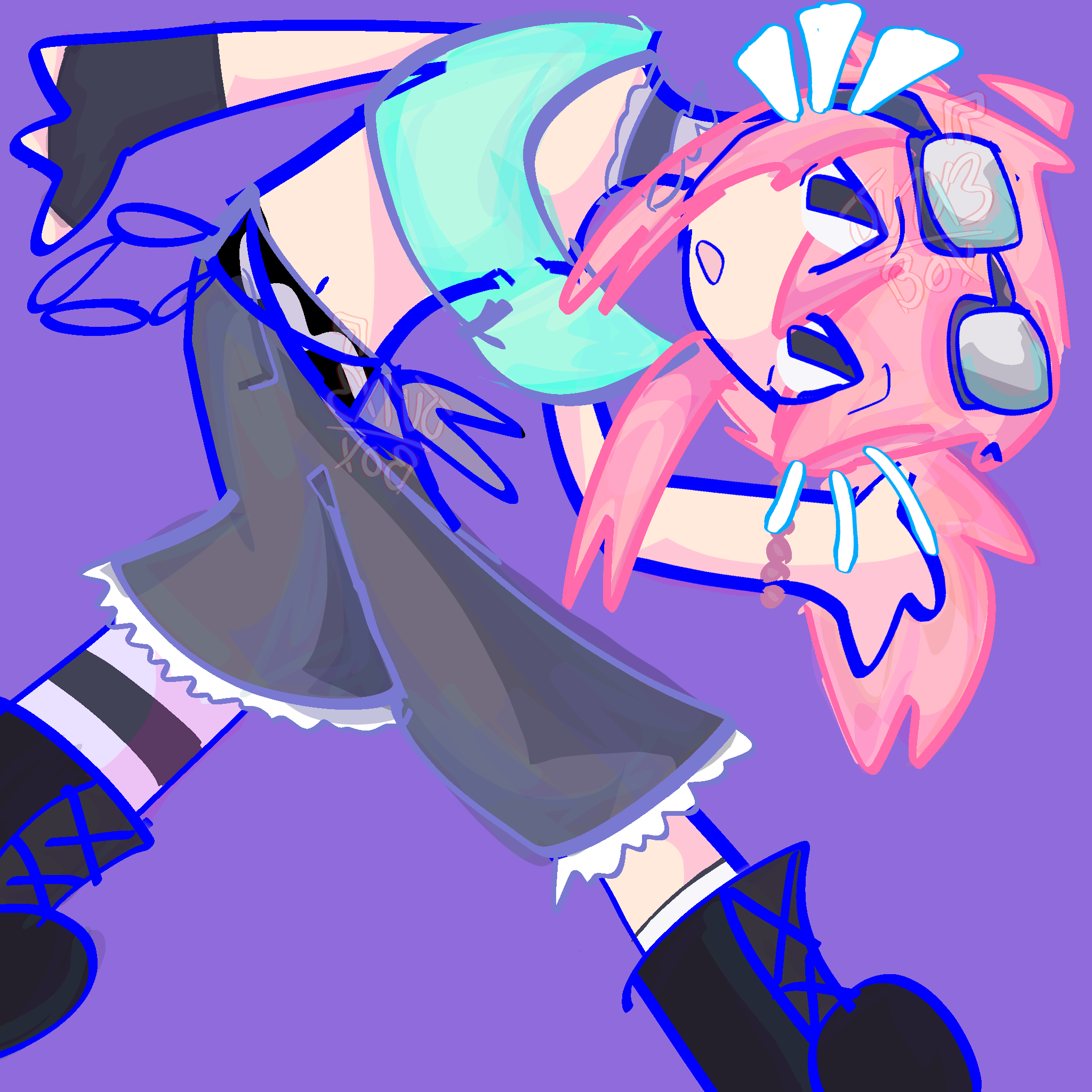 pose practoce - ibisPaint