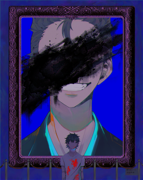 泣き虫なヒーロー
