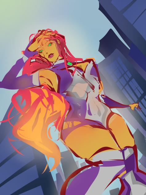 Starfire