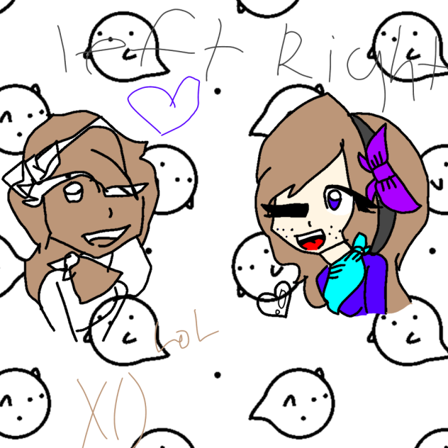 left hand test - ibisPaint