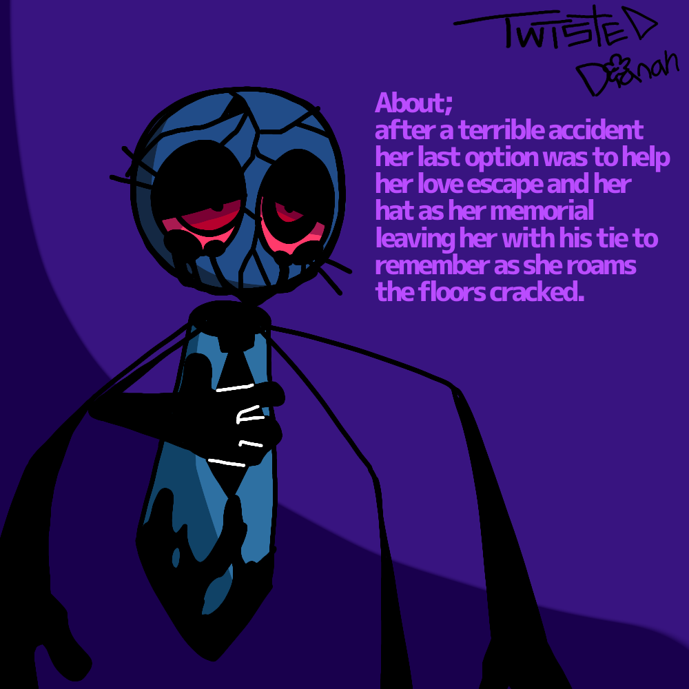 twisted dianah - ibisPaint
