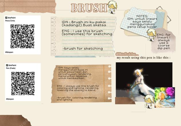 about my brush