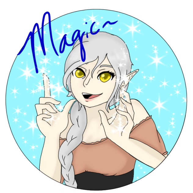 Magic - ibisPaint