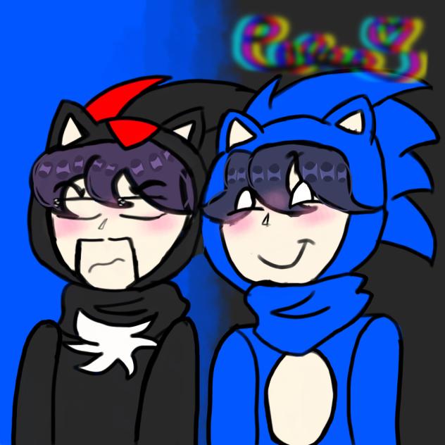 4 & 3 but sonic and shadow⁉️