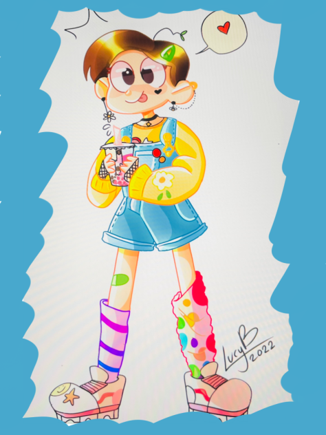 My persona