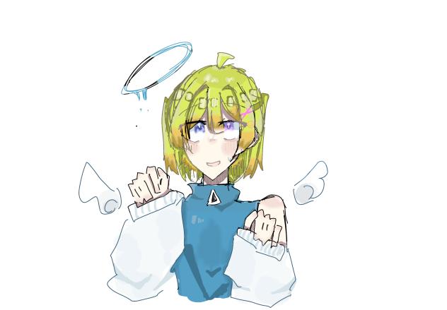オリキャラちゃん