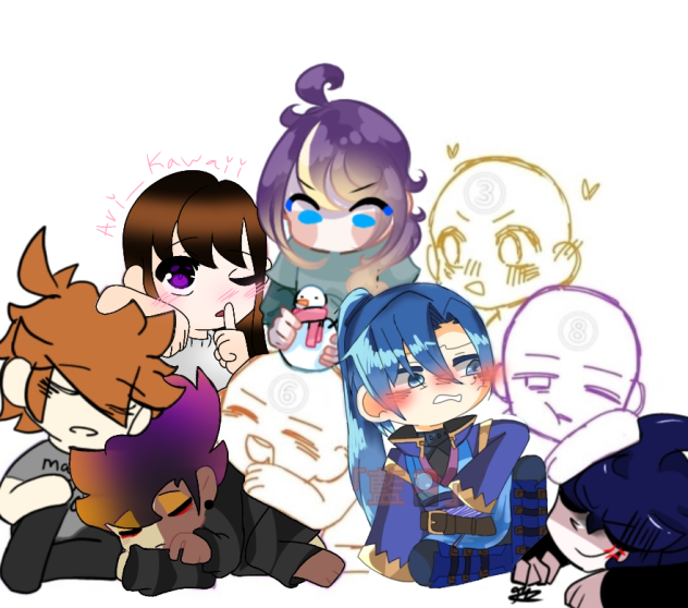 shh collab