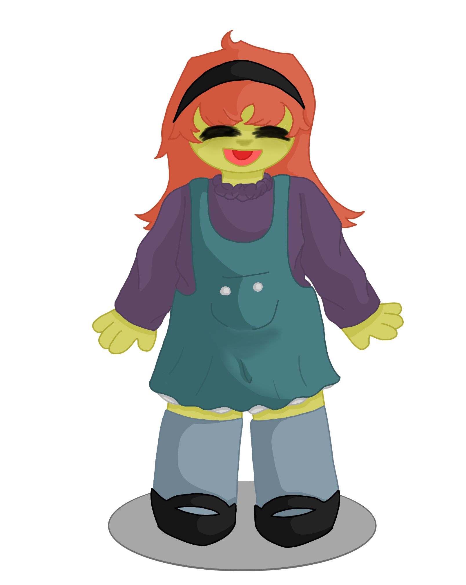 molly - ibisPaint
