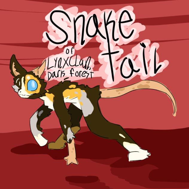 Snaketail