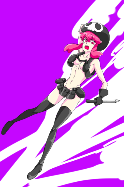 ヌーディスト乃音ちゃん