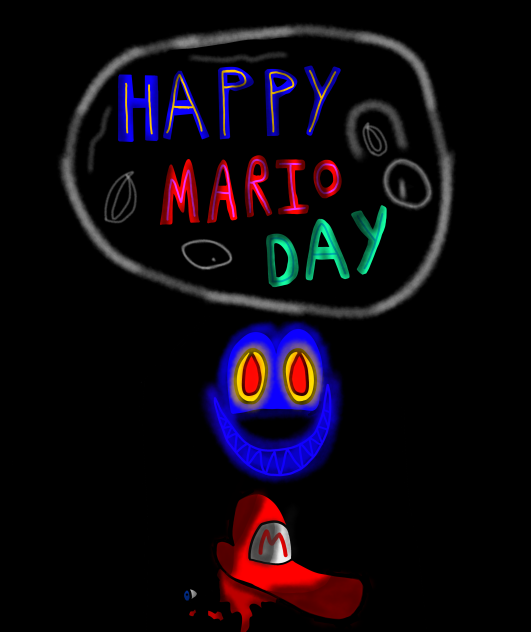 Happy MAR10 DAY! Ft. Wrsb