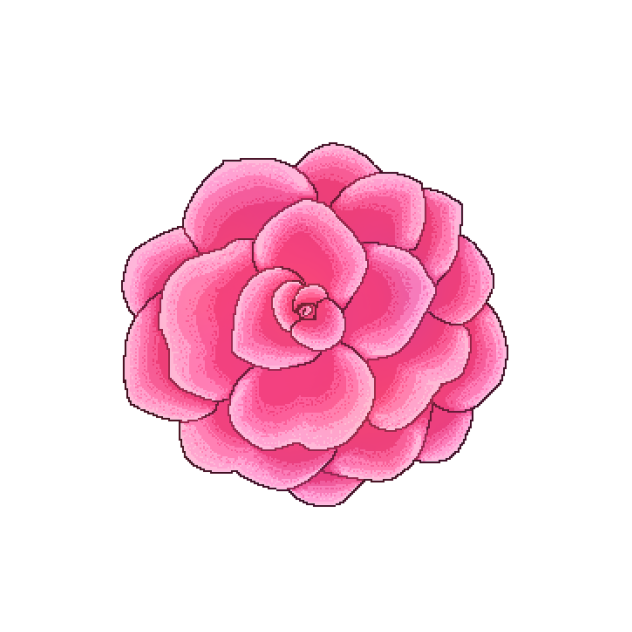 Camelia (pixel)