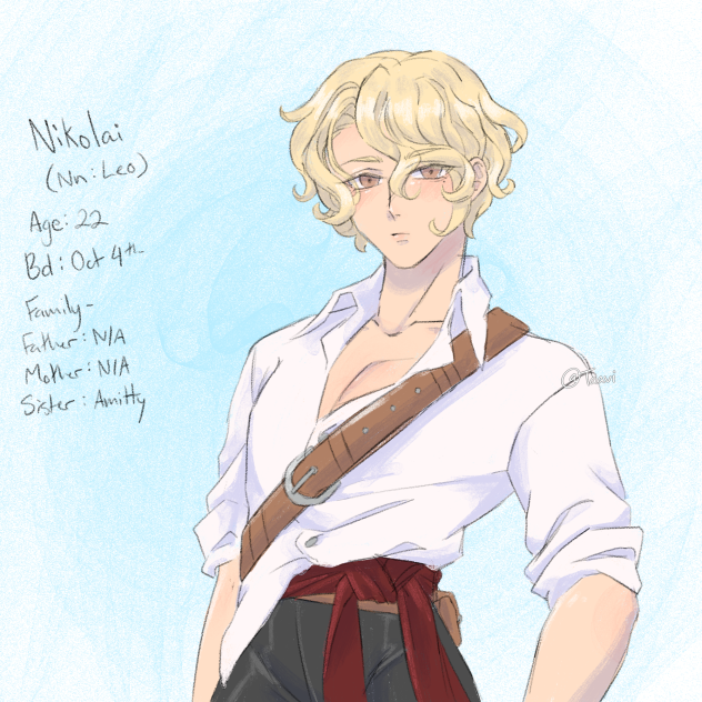 Nikolai