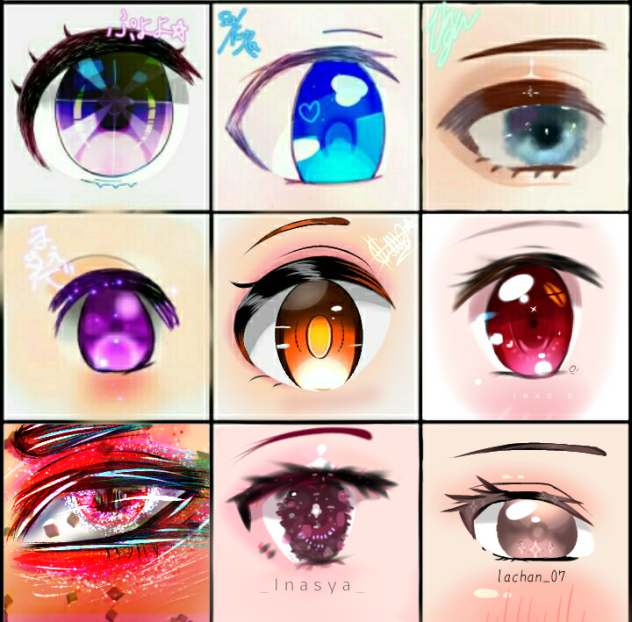 eye collab