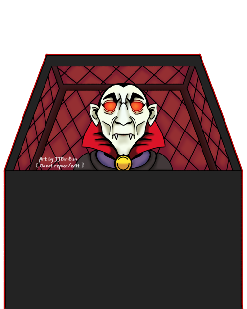 Wizard101 Vampire Spell Fanart