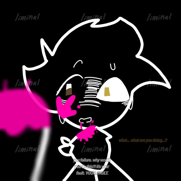 bloody specter.
