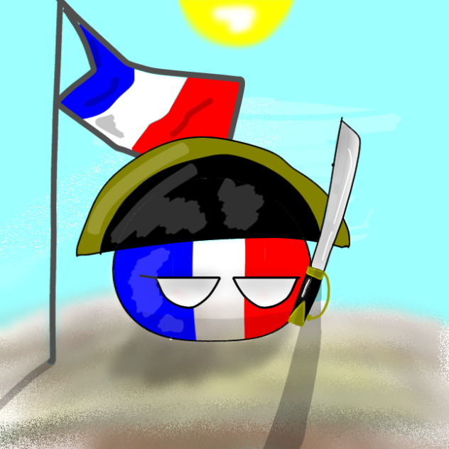 ナポレオン　ポーランドボール