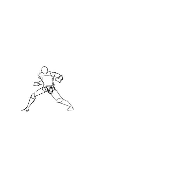 fighting complete
