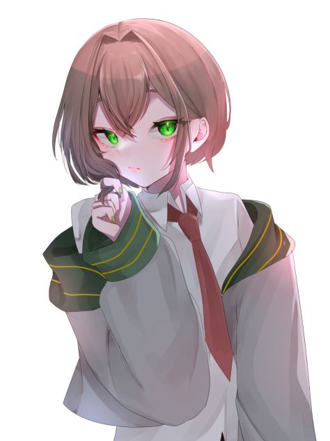 中性の子 ibisPaint