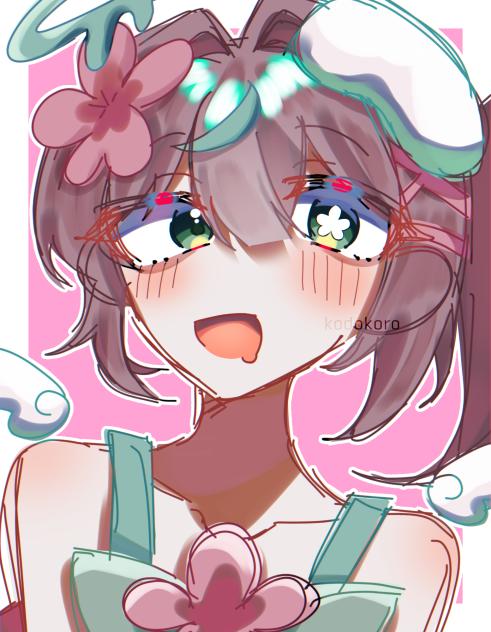 【リクエスト】こねりさんの代理ちゃん