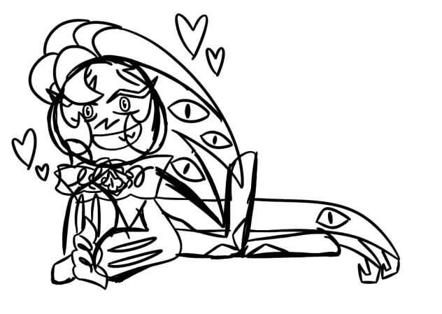 Shadow Milk Cookie