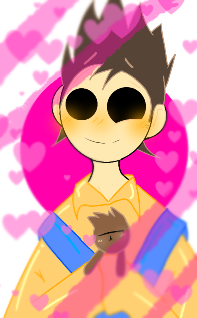 Tom 💙👌 - Eddsworld ！