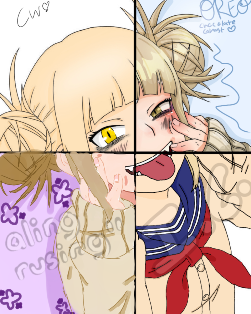 TOGA COLLAB EHEH
