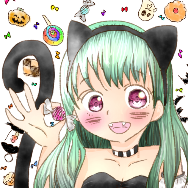 Halloween！