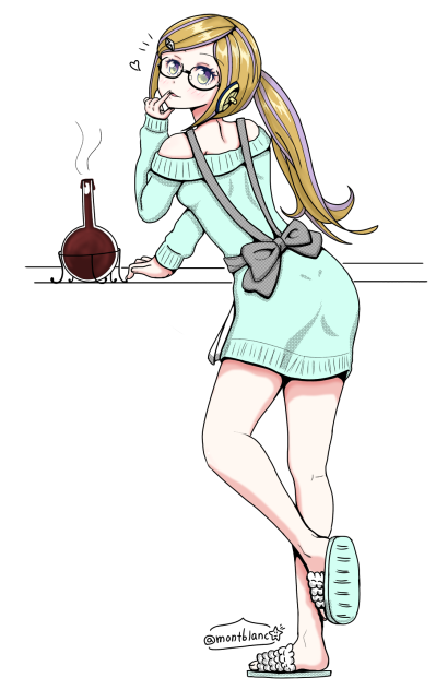 駅メモ 新阪ルナ バレンタイン